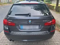 Gebraucht BMW 530 258 PS (189 kW) 2016 Grau Kombi