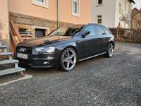 Gebraucht Audi A4 S-Line 190 PS (139 kW) 2015 Grau Kombi