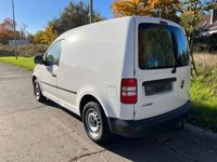 gebraucht VW Caddy 1,2TSI 77kW Klima, Shzg, Temp, 2.Hand