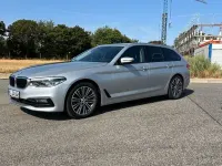 Gebraucht BMW 530 Performance 265 PS (194 kW) 2017 Silber Kombi