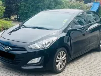 Gebraucht Hyundai i30 Edition 90 PS (66 kW) 2012 Schwarz Limousine