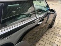 Gebraucht Mini Cooper 122 PS (89 kW) 2013 Schwarz Kleinwagen