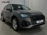 Gebraucht Audi Q5 S-Line 204 PS (150 kW) 2024 Grau SUV