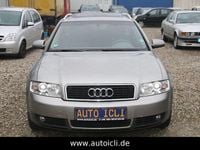 Gebraucht Audi A4 170 PS (125 kW) 2001 Grau Kombi
