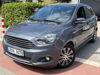 Second-hand Ford Ka 86 CP (63 kW) 2017 Gri Berlinǎ