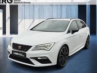 Gebraucht Seat Leon ST 4Drive 300 PS (220 kW) 2020 Weiss Kombi