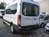 Brugt Ford Transit Trend 131 HK (96 kW) 2019 Hvid MPV