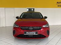 gebraucht Opel Corsa F 1.2 T Aut. Elegance LED NAVI 180°Kamera Shzg