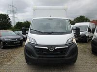 Gebraucht Opel Movano 140 PS (102 kW) 2024 Weiss Van
