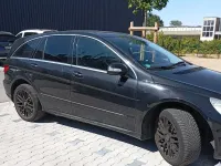 Gebraucht Mercedes R300 190 PS (139 kW) 2010 Schwarz Kombi
