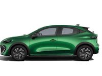 Novo Renault Clio V Evolution 114 HP (83 kW) 2026 Verde Sedan