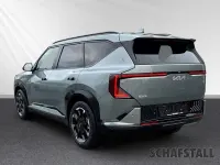 Ny Kia EV5 GT-Line 160 kW (218 HK) 2026 Grøn SUV