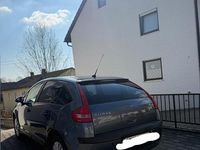 Gebraucht Citroën C4 109 PS (80 kW) 2007 Blau Limousine