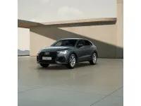Gebraucht Audi Q3 Sportback S-Line 150 PS (110 kW) 2024 Grau SUV