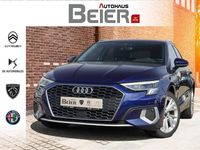 Brugt Audi A3 150 HK (110 kW) 2021 Blå Sedan