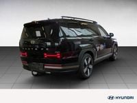 Gebraucht Hyundai Santa Fe Signature 253 PS (186 kW) 2024 Schwarz SUV