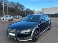Gebraucht Audi A4 Allroad 211 PS (155 kW) 2009 Schwarz Kombi
