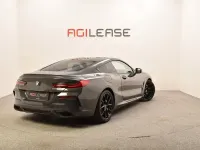 Gebraucht BMW M850 Performance 530 PS (389 kW) 2020 Grau Coupé
