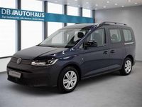 Gebraucht VW Caddy 122 PS (89 kW) 2023 Blau Van / Kleinbus