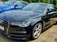 Gebraucht Audi A6 S-Line 272 PS (200 kW) 2016 Schwarz Limousine