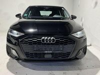 Gebraucht Audi A3 150 PS (110 kW) 2022 Schwarz Limousine