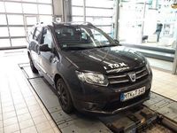 Gebraucht Dacia Logan 90 PS (66 kW) 2014 Schwarz Limousine