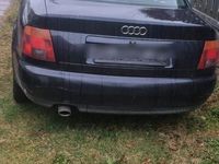 gebraucht Audi A4 Autogas. LPG