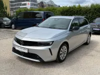 Gebraucht Opel Astra Elegance 131 PS (96 kW) 2024 Kristall silber metallic Kleinwagen