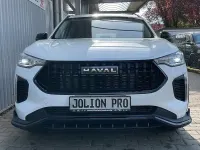 Neu Haval Jolion Lux 177 PS (130 kW) 2026 Weiß SUV