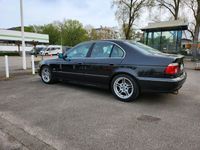 gebraucht BMW 540 Schalter E39 M62TÜ Limo