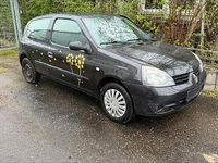 Second-hand Renault Clio II 2007 Negru Hatchback