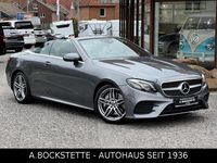 Gebraucht Mercedes E300 AMG 245 PS (180 kW) 2018 Grau Cabrio
