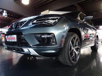 Gebraucht Seat Ateca FR 150 PS (110 kW) 2019 Grau SUV