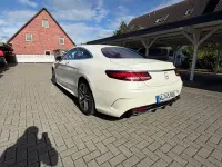 Gebraucht Mercedes S450 367 PS (269 kW) 2018 Weiß Limousine