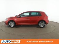 Gebraucht VW Golf VII Cup 110 PS (80 kW) 2015 Rot Limousine