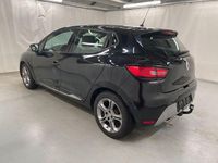 Gebraucht Renault Clio IV Initiale Paris 90 PS (66 kW) 2015 Schwarz Limousine