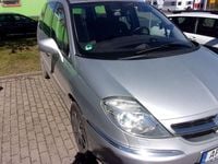 Gebraucht Citroën C8 Tendance 136 PS (100 kW) 2010 Aluminiumgrau/metallic Van / Kleinbus