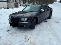 Gebraucht Chrysler 300C 193 PS (141 kW) 2010 Schwarz Limousine