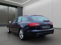 Gebraucht Audi A6 290 PS (213 kW) 2011 Blau / nachtblau (metallic) Kombi