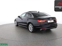 Gebraucht Audi A4 Ambiente 136 PS (100 kW) 2022 Schwarz Limousine