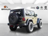 Neu Jeep Wrangler Rubicon 271 PS (199 kW) 2026 Grün SUV