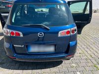 Second-hand Mazda 2 80 CP (58 kW) 2006 Albastru Hatchback