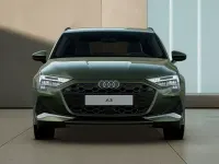 Usata Audi A3 Advanced 204 CV (150 kW) 2025 Verde Berlina