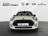 Gebraucht Mini Cooper Cabriolet Pepper 136 PS (100 kW) 2017 Weiß Cabrio