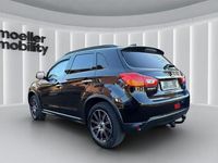 Gebraucht Mitsubishi ASX Plus 150 PS (110 kW) 2017 Schwarz SUV