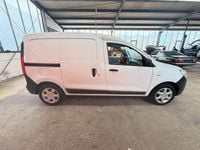 Gebraucht Dacia Dokker Essentiel 102 PS (75 kW) 2019 Weiß Van / Kleinbus
