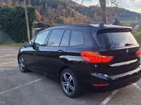 Gebraucht BMW 218 Sport Line 150 PS (110 kW) 2015 Schwarz Kombi