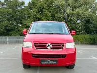 Gebraucht VW Caravelle 131 PS (96 kW) 2006 Rot Van