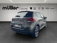 Gebraucht Citroën C3 Shine 110 PS (80 kW) 2019 Platiniumgrau Limousine