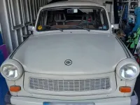 Gebraucht Trabant 601 22 PS (16 kW) 1990 Beige Limousine